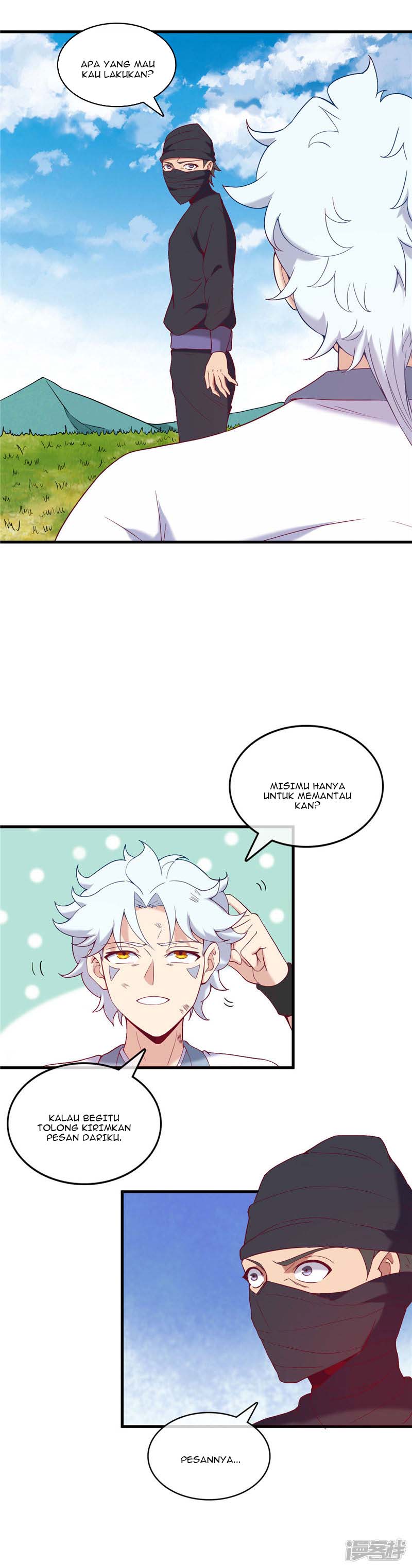 Supreme Godly System Chapter 232 Gambar 13